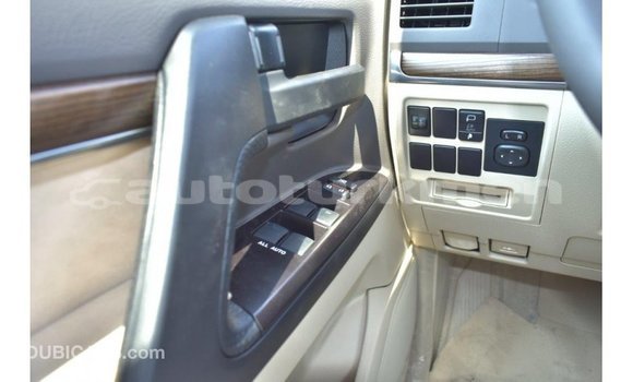 Buy Import Toyota Land Cruiser White Car in Import - Dubai in Ahal Buy Import Toyota Land Cruiser White Car in Import - Dubai in Ahal