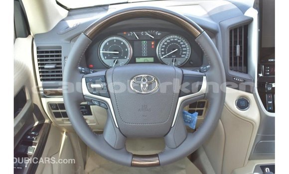 Buy Import Toyota Land Cruiser White Car in Import - Dubai in Ahal Buy Import Toyota Land Cruiser White Car in Import - Dubai in Ahal