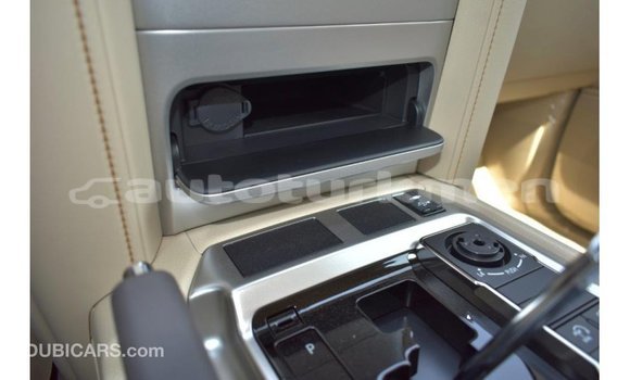 Buy Import Toyota Land Cruiser White Car in Import - Dubai in Ahal Buy Import Toyota Land Cruiser White Car in Import - Dubai in Ahal