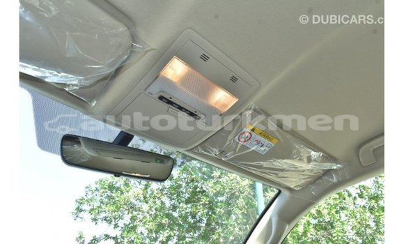 Buy Import Toyota Land Cruiser White Car in Import - Dubai in Ahal Buy Import Toyota Land Cruiser White Car in Import - Dubai in Ahal