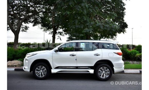 Buy Import Toyota Fortuner White Car in Import - Dubai in Ahal Buy Import Toyota Fortuner White Car in Import - Dubai in Ahal
