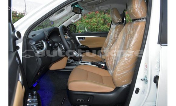 Buy Import Toyota Fortuner White Car in Import - Dubai in Ahal Buy Import Toyota Fortuner White Car in Import - Dubai in Ahal