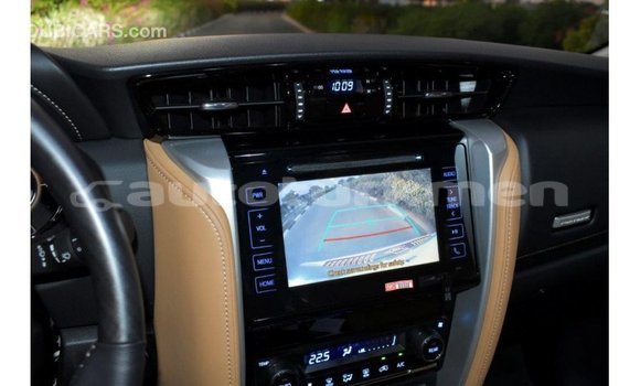 Buy Import Toyota Fortuner White Car in Import - Dubai in Ahal Buy Import Toyota Fortuner White Car in Import - Dubai in Ahal