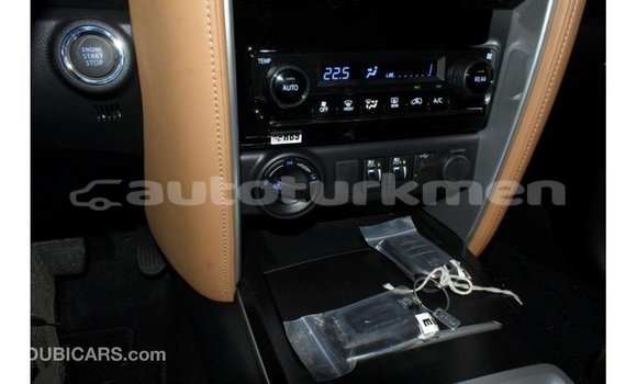 Buy Import Toyota Fortuner White Car in Import - Dubai in Ahal Buy Import Toyota Fortuner White Car in Import - Dubai in Ahal