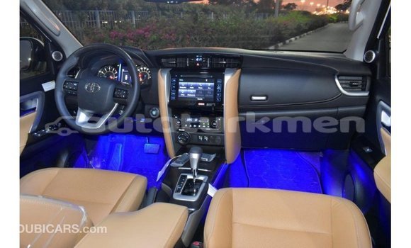 Buy Import Toyota Fortuner White Car in Import - Dubai in Ahal Buy Import Toyota Fortuner White Car in Import - Dubai in Ahal