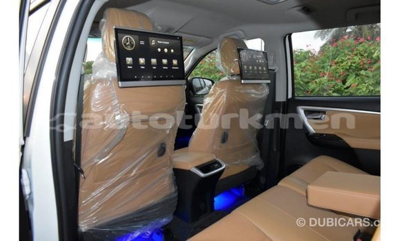 Buy Import Toyota Fortuner White Car in Import - Dubai in Ahal Buy Import Toyota Fortuner White Car in Import - Dubai in Ahal