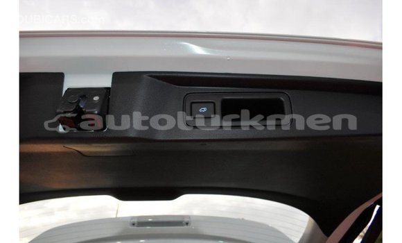 Buy Import Toyota Fortuner White Car in Import - Dubai in Ahal Buy Import Toyota Fortuner White Car in Import - Dubai in Ahal