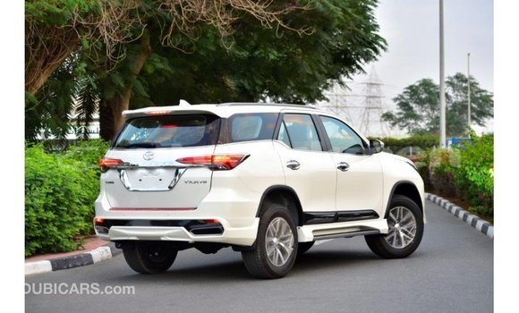 Buy Import Toyota Fortuner White Car in Import - Dubai in Ahal Buy Import Toyota Fortuner White Car in Import - Dubai in Ahal