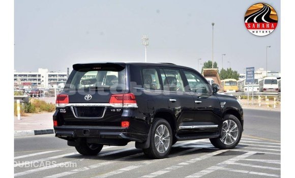 Buy Import Toyota Land Cruiser Black Car in Import - Dubai in Ahal Buy Import Toyota Land Cruiser Black Car in Import - Dubai in Ahal
