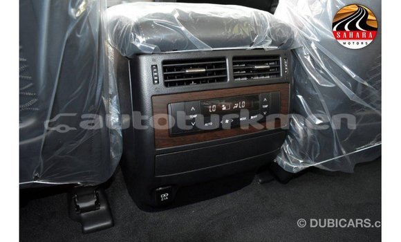 Buy Import Toyota Land Cruiser Black Car in Import - Dubai in Ahal Buy Import Toyota Land Cruiser Black Car in Import - Dubai in Ahal