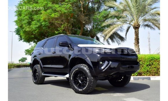 Buy Import Toyota Fortuner Black Car in Import - Dubai in Ahal Buy Import Toyota Fortuner Black Car in Import - Dubai in Ahal