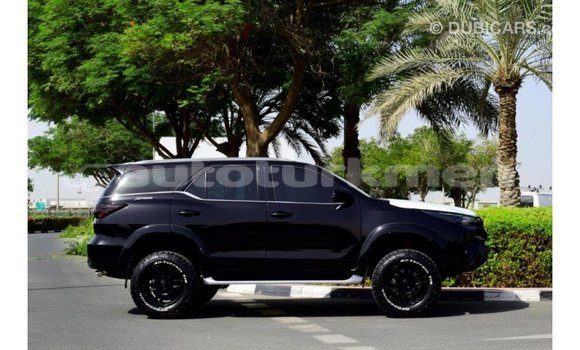 Buy Import Toyota Fortuner Black Car in Import - Dubai in Ahal Buy Import Toyota Fortuner Black Car in Import - Dubai in Ahal