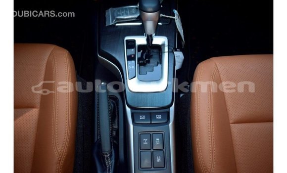 Buy Import Toyota Fortuner Black Car in Import - Dubai in Ahal Buy Import Toyota Fortuner Black Car in Import - Dubai in Ahal