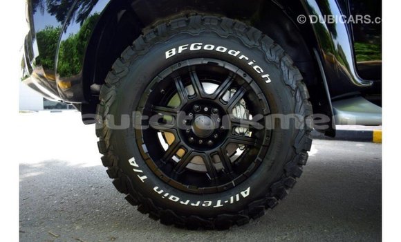 Buy Import Toyota Fortuner Black Car in Import - Dubai in Ahal Buy Import Toyota Fortuner Black Car in Import - Dubai in Ahal