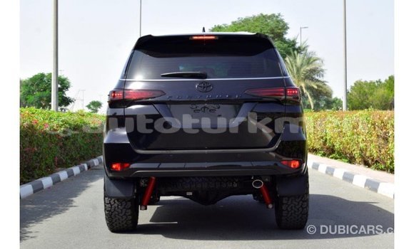 Buy Import Toyota Fortuner Black Car in Import - Dubai in Ahal Buy Import Toyota Fortuner Black Car in Import - Dubai in Ahal