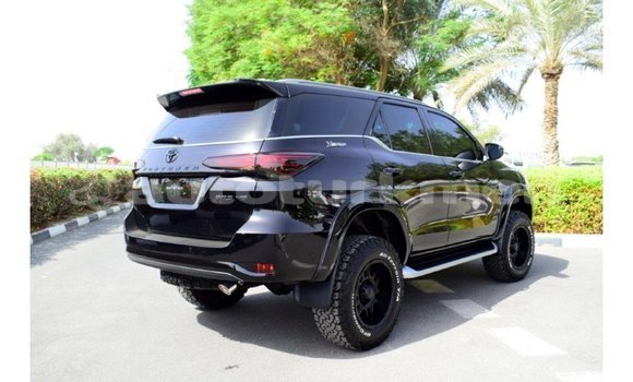 Buy Import Toyota Fortuner Black Car in Import - Dubai in Ahal Buy Import Toyota Fortuner Black Car in Import - Dubai in Ahal
