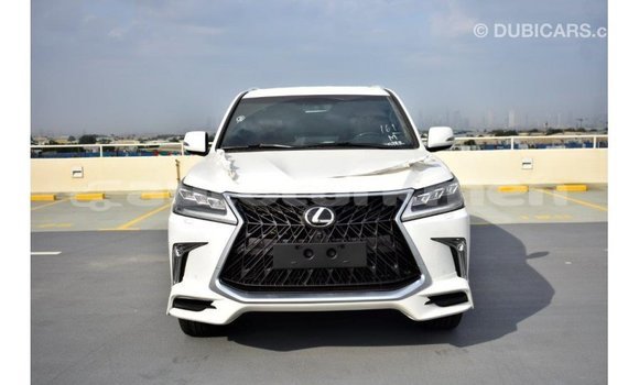 Buy Import Lexus LX White Car in Import - Dubai in Ahal Buy Import Lexus LX White Car in Import - Dubai in Ahal