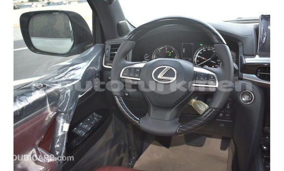 Buy Import Lexus LX White Car in Import - Dubai in Ahal Buy Import Lexus LX White Car in Import - Dubai in Ahal