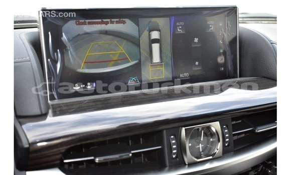 Buy Import Lexus LX White Car in Import - Dubai in Ahal Buy Import Lexus LX White Car in Import - Dubai in Ahal