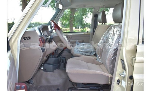 Buy Import Toyota Land Cruiser Beige Car in Import - Dubai in Ahal Buy Import Toyota Land Cruiser Beige Car in Import - Dubai in Ahal