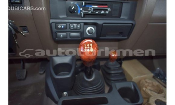 Buy Import Toyota Land Cruiser Beige Car in Import - Dubai in Ahal Buy Import Toyota Land Cruiser Beige Car in Import - Dubai in Ahal