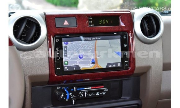 Buy Import Toyota Land Cruiser Beige Car in Import - Dubai in Ahal Buy Import Toyota Land Cruiser Beige Car in Import - Dubai in Ahal