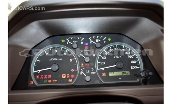 Buy Import Toyota Land Cruiser Beige Car in Import - Dubai in Ahal Buy Import Toyota Land Cruiser Beige Car in Import - Dubai in Ahal