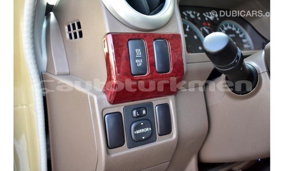 Buy Import Toyota Land Cruiser Beige Car in Import - Dubai in Ahal Buy Import Toyota Land Cruiser Beige Car in Import - Dubai in Ahal