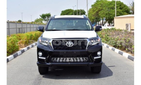 Buy Import Toyota Prado Black Car in Import - Dubai in Ahal Buy Import Toyota Prado Black Car in Import - Dubai in Ahal