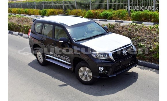 Buy Import Toyota Prado Black Car in Import - Dubai in Ahal Buy Import Toyota Prado Black Car in Import - Dubai in Ahal