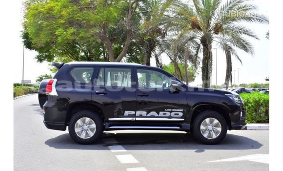 Buy Import Toyota Prado Black Car in Import - Dubai in Ahal Buy Import Toyota Prado Black Car in Import - Dubai in Ahal