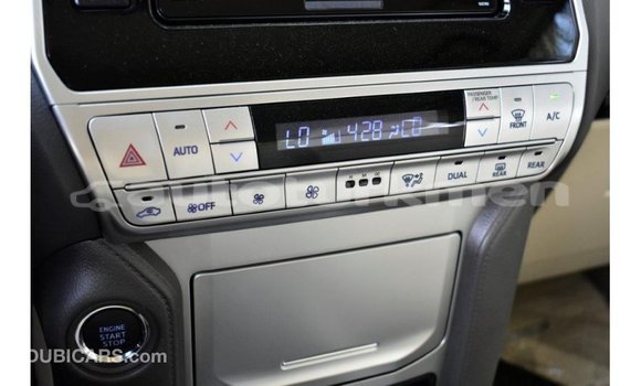 Buy Import Toyota Prado Black Car in Import - Dubai in Ahal Buy Import Toyota Prado Black Car in Import - Dubai in Ahal