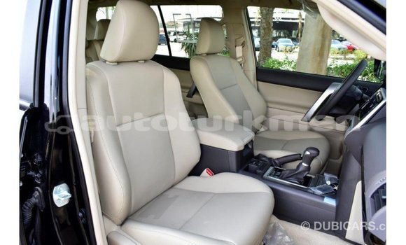 Buy Import Toyota Prado Black Car in Import - Dubai in Ahal Buy Import Toyota Prado Black Car in Import - Dubai in Ahal