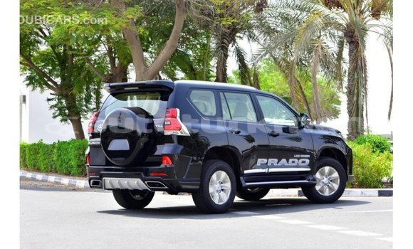Buy Import Toyota Prado Black Car in Import - Dubai in Ahal Buy Import Toyota Prado Black Car in Import - Dubai in Ahal