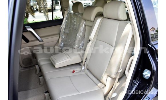 Buy Import Toyota Prado Black Car in Import - Dubai in Ahal Buy Import Toyota Prado Black Car in Import - Dubai in Ahal