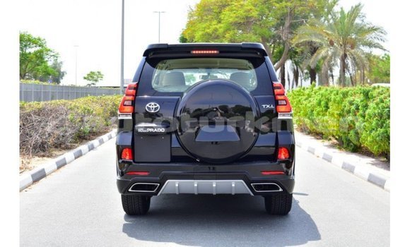Buy Import Toyota Prado Black Car in Import - Dubai in Ahal Buy Import Toyota Prado Black Car in Import - Dubai in Ahal