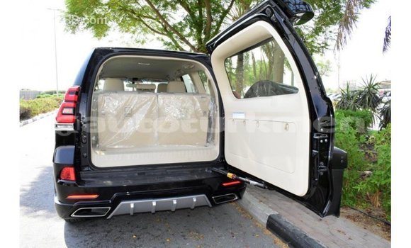 Buy Import Toyota Prado Black Car in Import - Dubai in Ahal Buy Import Toyota Prado Black Car in Import - Dubai in Ahal