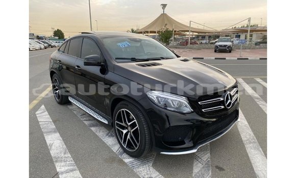 Buy Import Mercedes-Benz GLE Black Car in Import - Dubai in Ahal Buy Import Mercedes-Benz GLE Black Car in Import - Dubai in Ahal