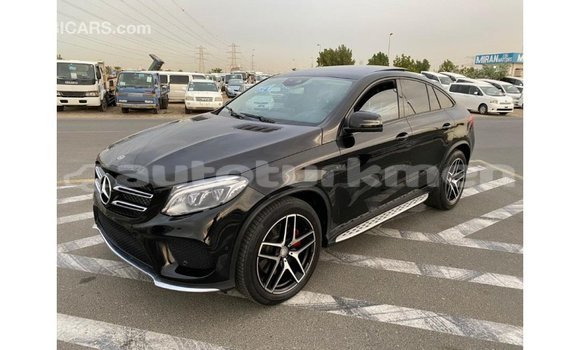 Buy Import Mercedes-Benz GLE Black Car in Import - Dubai in Ahal Buy Import Mercedes-Benz GLE Black Car in Import - Dubai in Ahal