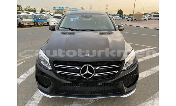 Buy Import Mercedes-Benz GLE Black Car in Import - Dubai in Ahal Buy Import Mercedes-Benz GLE Black Car in Import - Dubai in Ahal