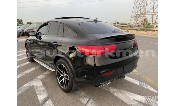Buy Import Mercedes-Benz GLE Black Car in Import - Dubai in Ahal Buy Import Mercedes-Benz GLE Black Car in Import - Dubai in Ahal