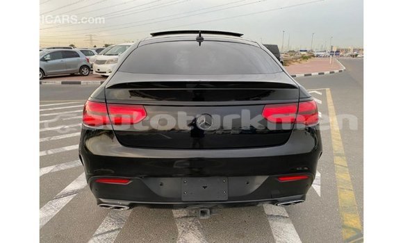 Buy Import Mercedes-Benz GLE Black Car in Import - Dubai in Ahal Buy Import Mercedes-Benz GLE Black Car in Import - Dubai in Ahal