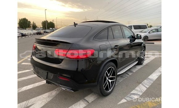 Buy Import Mercedes-Benz GLE Black Car in Import - Dubai in Ahal Buy Import Mercedes-Benz GLE Black Car in Import - Dubai in Ahal