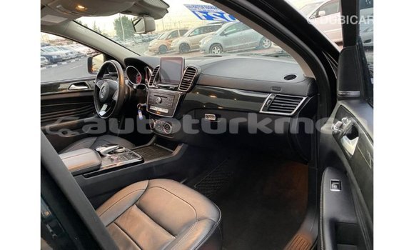 Buy Import Mercedes-Benz GLE Black Car in Import - Dubai in Ahal Buy Import Mercedes-Benz GLE Black Car in Import - Dubai in Ahal