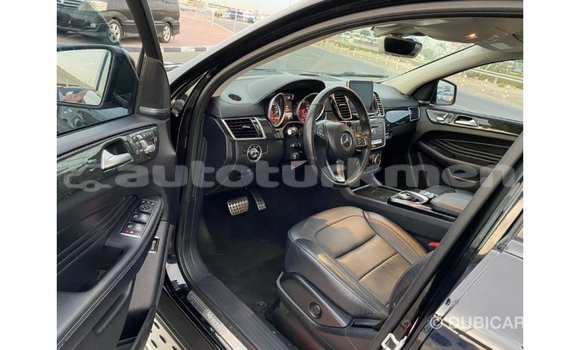 Buy Import Mercedes-Benz GLE Black Car in Import - Dubai in Ahal Buy Import Mercedes-Benz GLE Black Car in Import - Dubai in Ahal