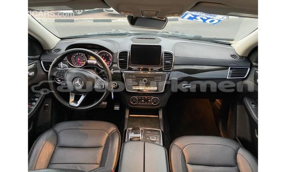 Buy Import Mercedes-Benz GLE Black Car in Import - Dubai in Ahal Buy Import Mercedes-Benz GLE Black Car in Import - Dubai in Ahal