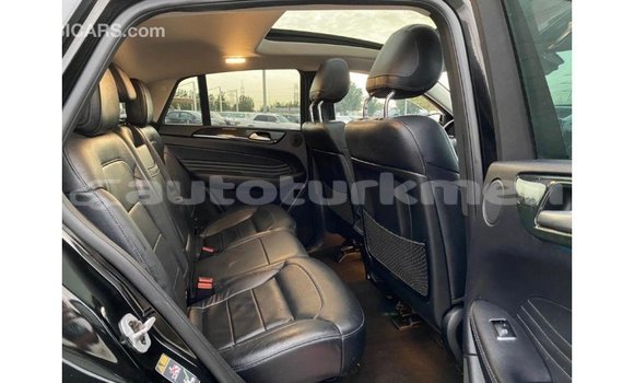 Buy Import Mercedes-Benz GLE Black Car in Import - Dubai in Ahal Buy Import Mercedes-Benz GLE Black Car in Import - Dubai in Ahal