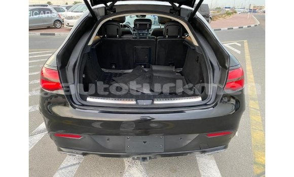 Buy Import Mercedes-Benz GLE Black Car in Import - Dubai in Ahal Buy Import Mercedes-Benz GLE Black Car in Import - Dubai in Ahal