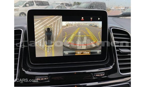 Buy Import Mercedes-Benz GLE Black Car in Import - Dubai in Ahal Buy Import Mercedes-Benz GLE Black Car in Import - Dubai in Ahal