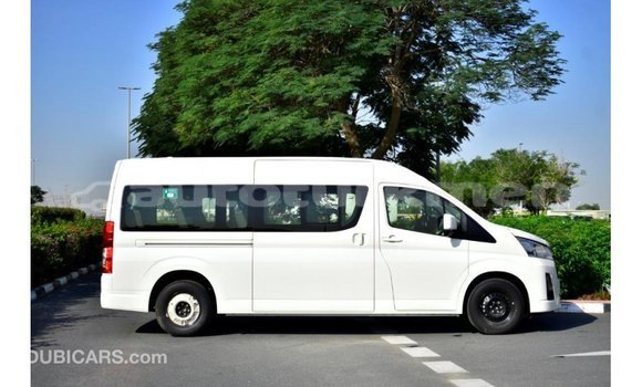 Buy Import Toyota Hiace White Car in Import - Dubai in Ahal Buy Import Toyota Hiace White Car in Import - Dubai in Ahal